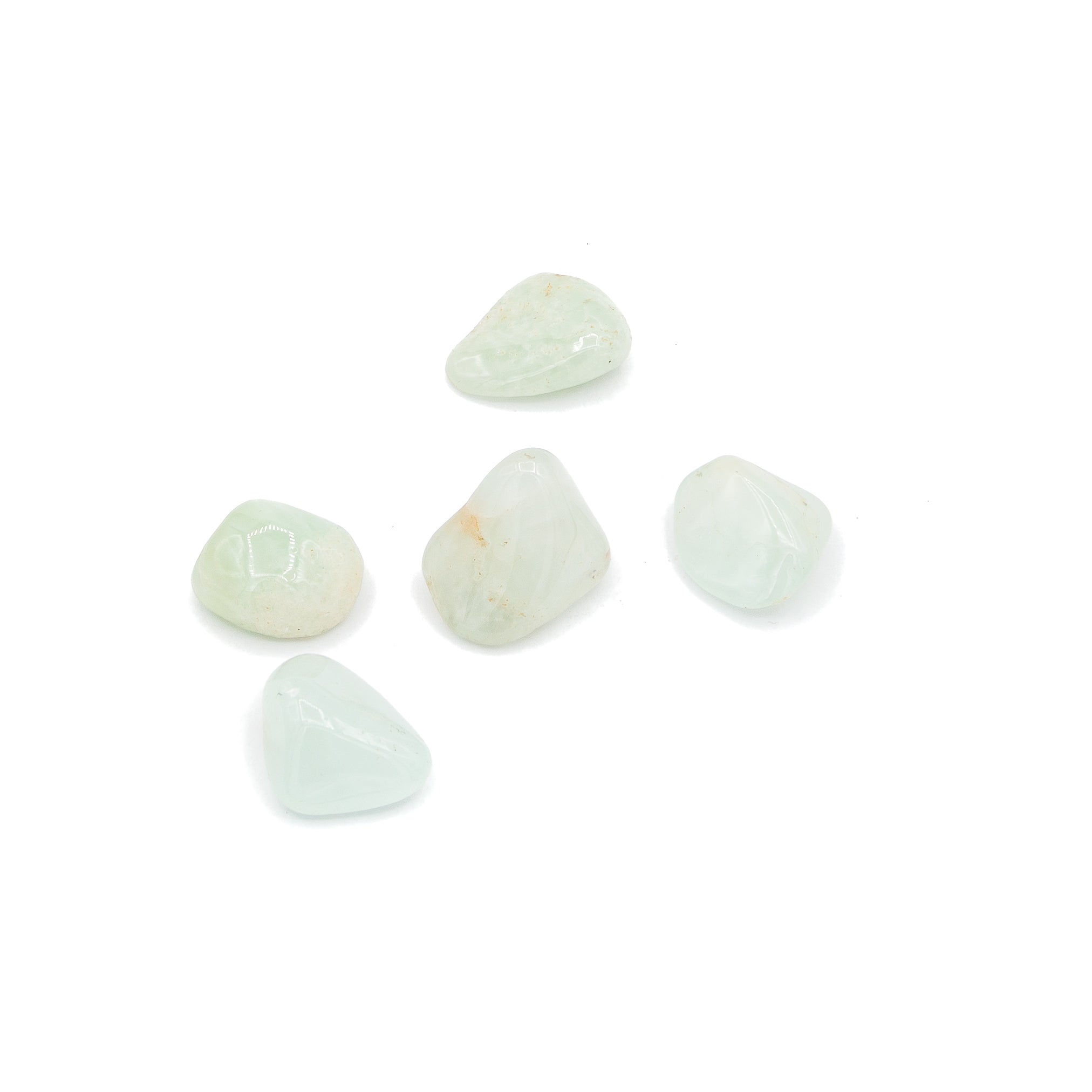 Prehnite Tumble $2 SALE $1